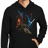 Mortal Fighters - Hoodie