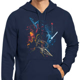 Mortal Fighters - Hoodie