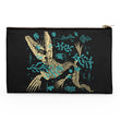 Mosasaurus Fossils - Accessory Pouch