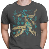 Mosasaurus Fossils - Men's Apparel