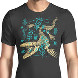 Mosasaurus Fossils - Men's Apparel