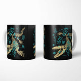 Mosasaurus Fossils - Mug