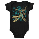 Mosasaurus Fossils - Youth Apparel