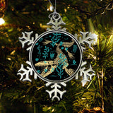 Mosasaurus Fossils - Ornament