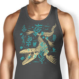 Mosasaurus Fossils - Tank Top