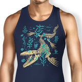 Mosasaurus Fossils - Tank Top