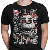 Most People Like My Hugs - Men's Apparel