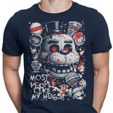 Most People Like My Hugs - Men's Apparel