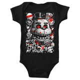 Most People Like My Hugs - Youth Apparel