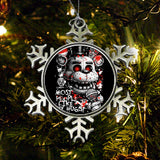 Most People Like My Hugs - Ornament