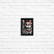Most People Like My Hugs - Posters & Prints