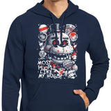 Most People Like My Hugs - Hoodie