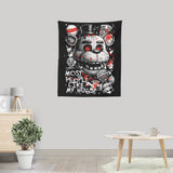 Most People Like My Hugs - Wall Tapestry