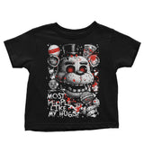 Most People Like My Hugs - Youth Apparel