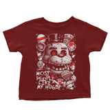 Most People Like My Hugs - Youth Apparel