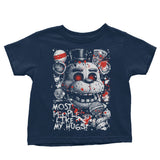 Most People Like My Hugs - Youth Apparel