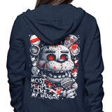 Most People Like My Hugs - Hoodie