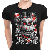 Most People Like My Hugs - Women's Apparel