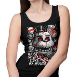 Most People Like My Hugs - Tank Top