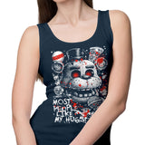 Most People Like My Hugs - Tank Top