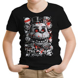Most People Like My Hugs - Youth Apparel