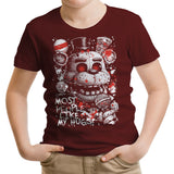 Most People Like My Hugs - Youth Apparel