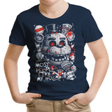 Most People Like My Hugs - Youth Apparel