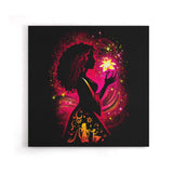 Mother Knows Best - Canvas Print