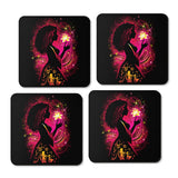 Mother Knows Best - Coasters