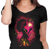 Mother Knows Best - Women's V-Neck