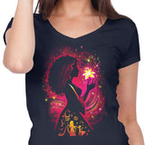 Mother Knows Best - Women's V-Neck