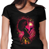Mother Knows Best - Women's V-Neck
