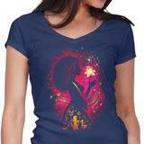 Mother Knows Best - Women's V-Neck