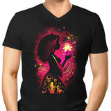Mother Knows Best - Men's V-Neck