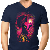 Mother Knows Best - Men's V-Neck