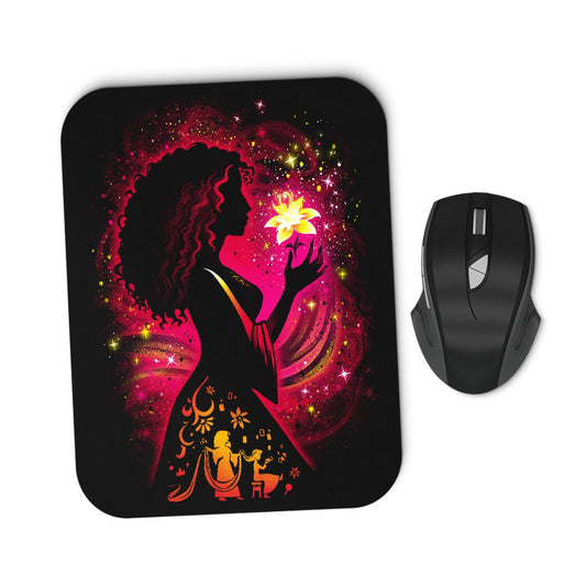 Mother Knows Best - Mousepad