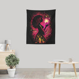 Mother Knows Best - Wall Tapestry