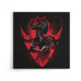 Mother of Sanctuary - Canvas Print