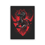 Mother of Sanctuary - Canvas Print