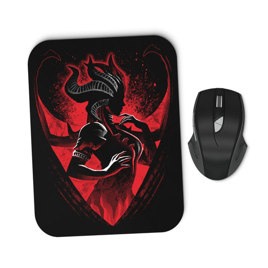 Mother of Sanctuary - Mousepad