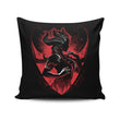 Mother of Sanctuary - Throw Pillow