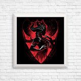 Mother of Sanctuary - Posters & Prints