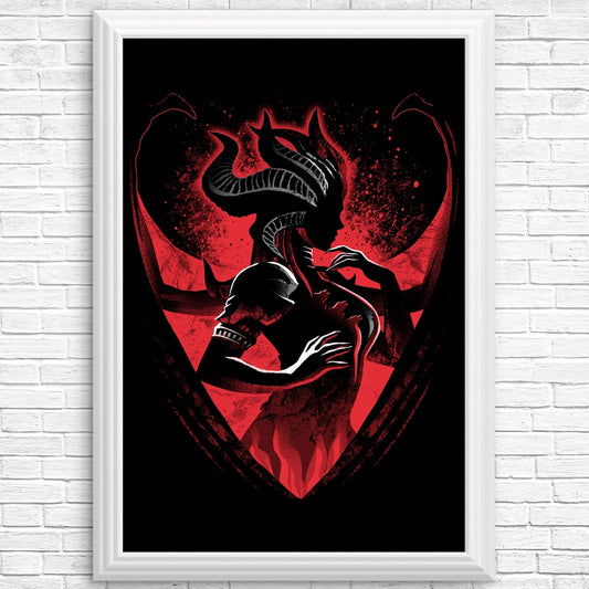 Mother of Sanctuary - Posters & Prints