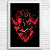 Mother of Sanctuary - Posters & Prints