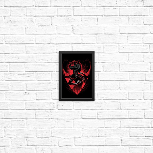 Mother of Sanctuary - Posters & Prints