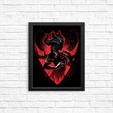 Mother of Sanctuary - Posters & Prints