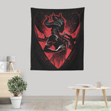 Mother of Sanctuary - Wall Tapestry