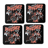 Murder Mystery Squad - Coasters