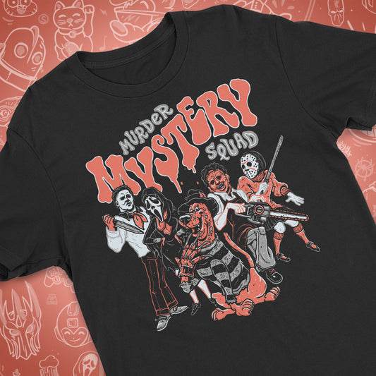 Convention - Murder Mystery Squad