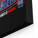 Museum of Monsters and Madmen - Canvas Print